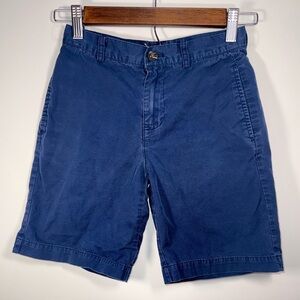 Chaps Navy Blue Denim Little Boy Kids Shorts Size 8